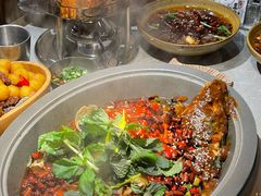 -黔渔翁豆花渎鱼(喷水池店)