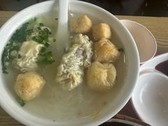 油豆腐粉丝-珊珊小笼馆(仙霞路店)