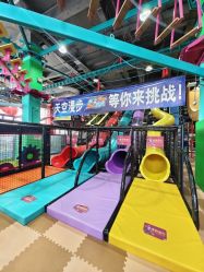 -欧酷世界动力星球(王府井奥莱UP TOWN店)