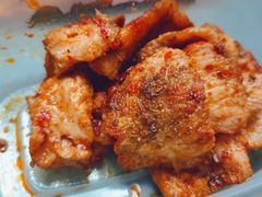 精品猪五花肉-小杨烤肉(高新店)