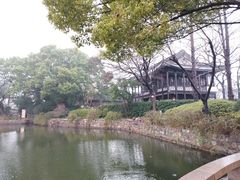 -无锡蠡湖国家湿地公园-蠡园