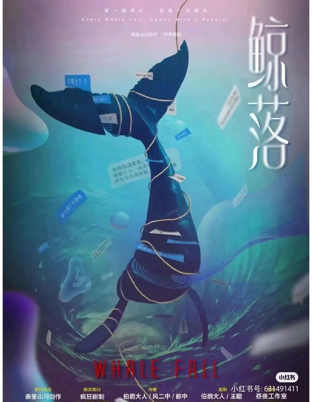 《鲸落》测评