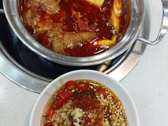 -咕叽咕叽自助烤肉小火锅(茂业清扬店)