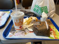-汉堡王(上海凌云壹街坊店)