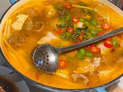 肥肠蹄花锅-马头巷·食景园(苏州总店)