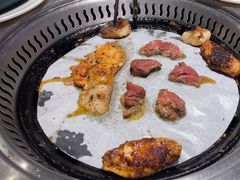 -犇放和牛烤肉·烤榴莲自助(苏宁城市奥莱店)