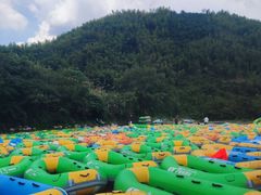 -雅鲁激流探险漂流