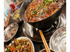 -鸿顺老铁锅美蛙鱼府(解放碑店)