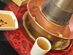 -北门涮肉·炭火铜锅涮肉(什刹海店)