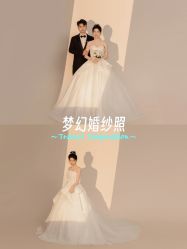 -金夫人婚纱摄影(惠阳店)