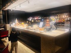 -上海锦江汤臣洲际大酒店壹阶层