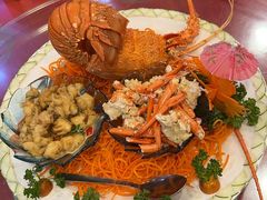-大茄来海鲜餐厅(亚洲城分行)