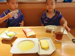 -豪客来牛排(福城天虹店)