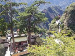 -圣莲山风景区