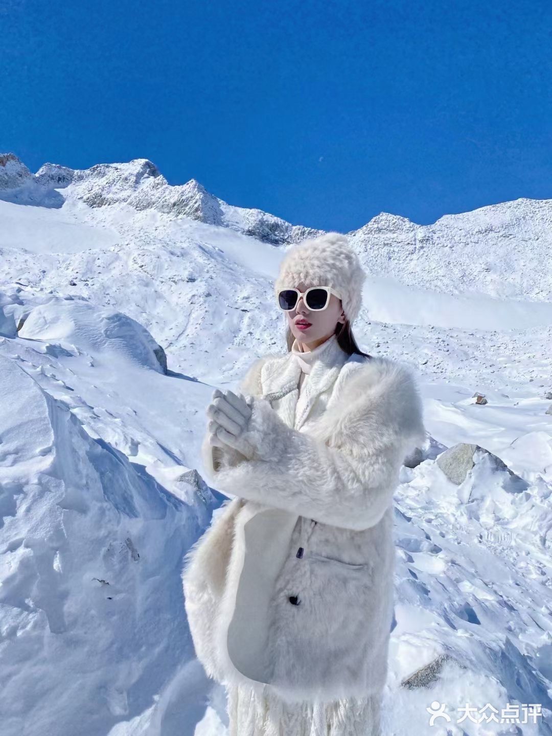 成都周边游[加油]达古冰川二日游保姆级攻略