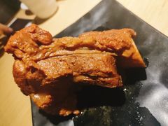 招牌酱大骨-关东小磨东北菜(上海长风大悦城店)