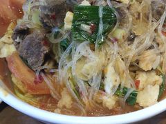 -建基泡馍·西安老字号·清真(永宁店)