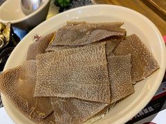 大侠水牛毛肚-蜀大侠火锅(少陵路店)
