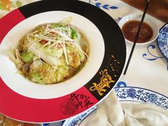 -老都一处饺子馆(道里店)