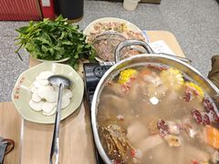 -百家鸡味馆(清泰店)