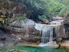 -黄山翡翠谷景区