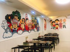 -正宗八宝冰饭·非遗冰饭·烧烤(奎桥店)