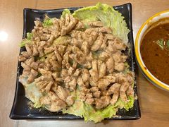 -三鞭一花·独一处·元英砂锅(海光寺店)