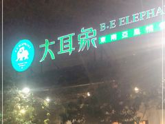-大耳象东南亚风情餐厅(月湖公园店)