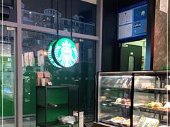 -星巴克(我格广场店)