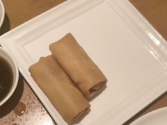 -杭州JW万豪酒店-万豪中餐厅