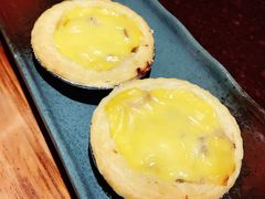 白汁蘑菇鸡批-上楼私房菜(院士路店)