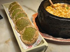 -绿茶餐厅(松江万达店)