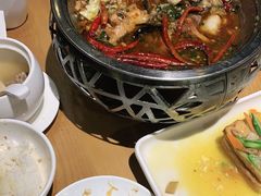 秘制雪山鱼-隔壁老王·家常云南菜(花巷店)