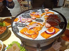 -么肆烤肉·中式自助·烤肉大排档(街道口季佳PAI店)