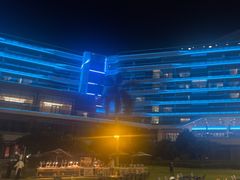 -JW万豪厨房餐厅·滨海草坪烧烤·海鲜·海景(三亚绿发山海天JW万豪酒店)