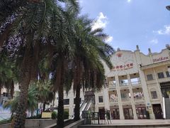 -海口骑楼小吃街