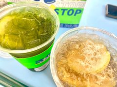-小柠快跑·手打柠檬茶(万松园店)
