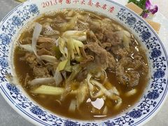 -老浒记烤鸭-北京菜(琉璃厂店)