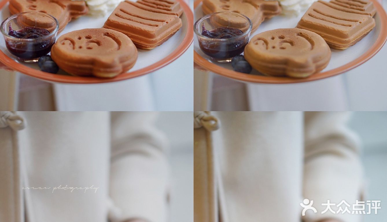 洞穴式纯白咖啡店｜滤镜我要的白是温柔的白