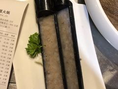 鱼籽虾滑-重庆大队长火锅(凤城八路店)