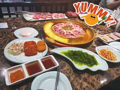 -猪啊牛呀羊啊铜盘烤肉(正大广场店)