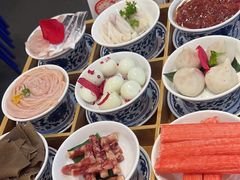 -井格重庆火锅(临平银泰城店)