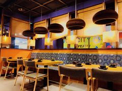 大堂-麦麦山云南菜(复地活力城店)
