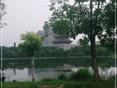 -门城湖公园