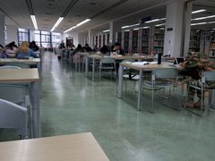 -中国矿业大学（南湖校区）-图书馆