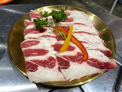 -恩泽家·果味坛子韩国炭火烤肉(白石龙店)