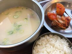 -神仙雪浓汤(弘大店)