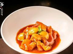 -东海滙舟山海鲜(常德路店)