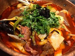 -成都你六姐·牛肉冒菜(城市集市合生汇店)