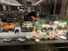 -Social 秀西餐厅-长沙瑞吉酒店(运达店)